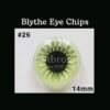 Blythe Eye Chips - #26 Pale Green