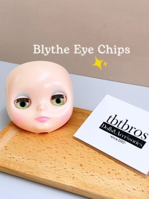 Blythe Eye Chips - #26 Pale Green