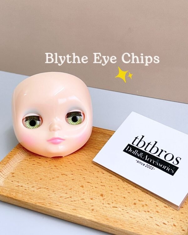 Blythe Eye Chips - #26 Pale Green