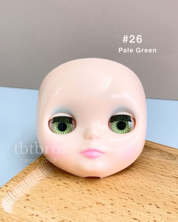Blythe Eye Chips - Light Green Series