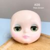 Blythe Eye Chips - #26 Pale Green