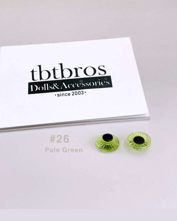 Blythe Eye Chips - #26 Pale Green