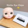 Blythe Eye Chips - #27 Apple Green