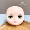 Blythe Eye Chips - #27 Apple Green
