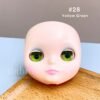 Blythe Eye Chips - Light Green Series