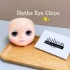 Blythe Eye Chips - #40 Blue Grey