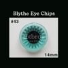 Blythe Eye Chips - #43 Blue Green