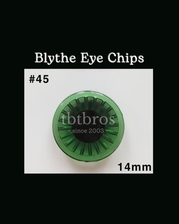 Blythe Eye Chips - #45 Green