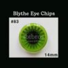 Blythe Eye Chips - #83 Grass Green