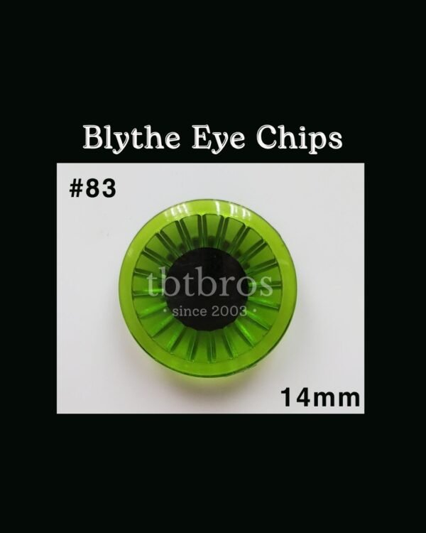Blythe Eye Chips - #83 Grass Green