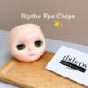 Blythe Eye Chips - #83 Grass Green