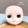 Blythe Eye Chips - Light Green Series