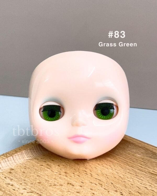 Blythe Eye Chips - #83 Grass Green