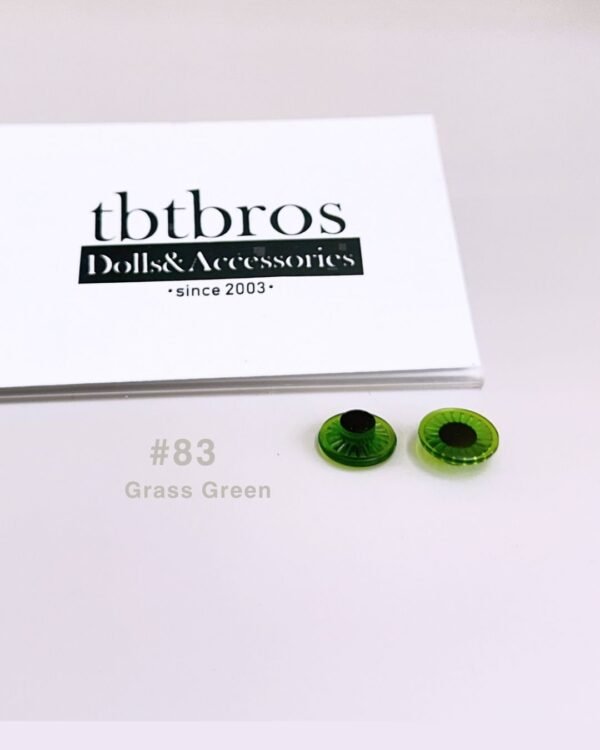 Blythe Eye Chips - #83 Grass Green