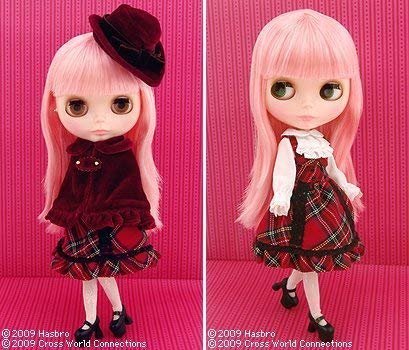Blythe / Stella Savannah