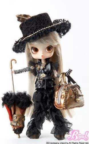 Byul / Rhiannon #B-308