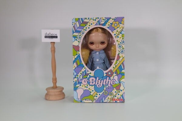 Blythe / Pinafore Purple #SBL-10