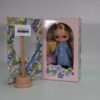 Blythe / Pinafore Purple #SBL-10