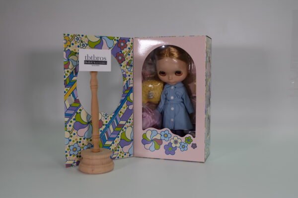 Blythe / Pinafore Purple #SBL-10