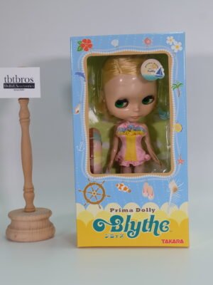 Blythe / Prima Dolly Saffy