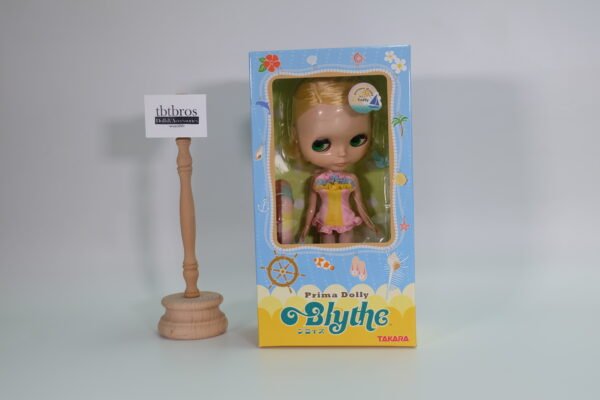 Blythe / Prima Dolly Saffy