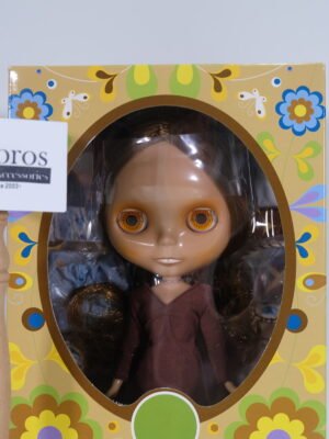 Blythe / Cinnamon Girl #EBL-7