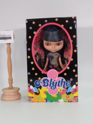 Blythe / Asian Butterfly #EBL-2