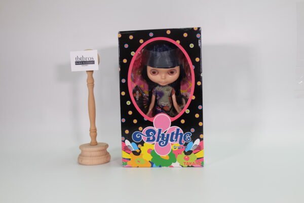 Blythe / Asian Butterfly #EBL-2