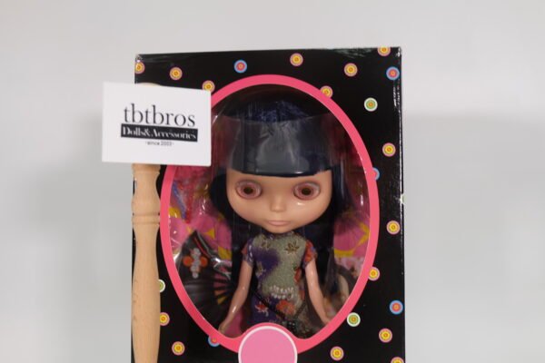 Blythe / Asian Butterfly #EBL-2