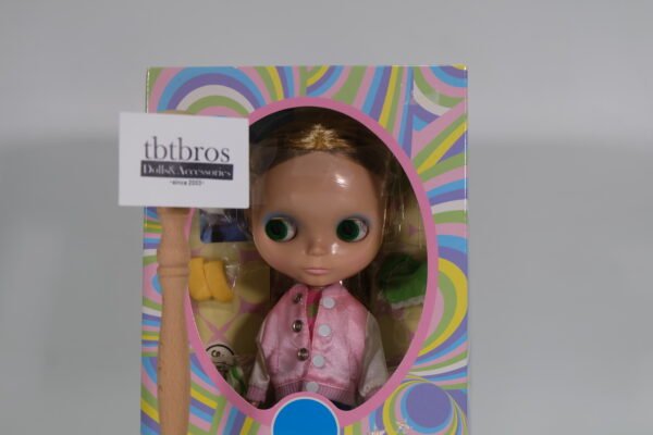 Blythe / Disco Boogie #EBL-9