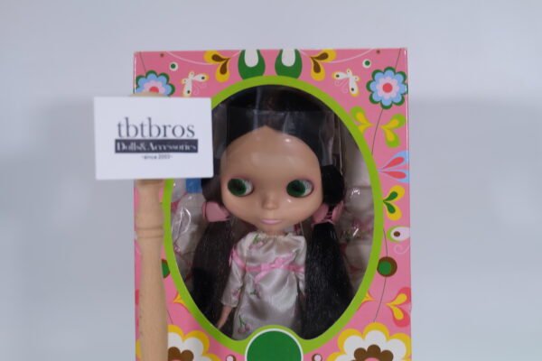 Blythe / Cherry Berry #TRU-EX2 (EBL)