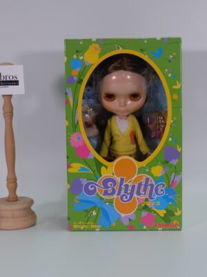 Blythe / Birdie Blue #TRU-EX6