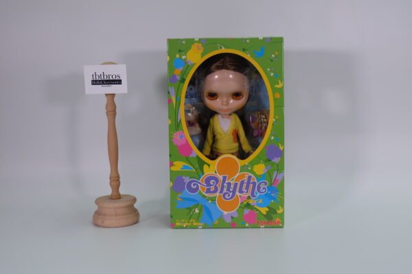 Blythe / Birdie Blue #TRU-EX6