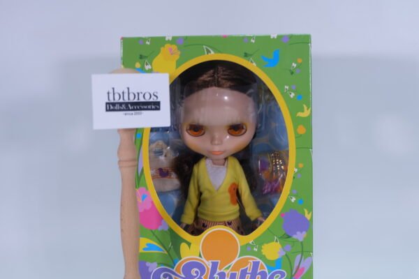 Blythe / Birdie Blue #TRU-EX6
