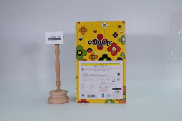 Blythe / Fancy Pansy #TRU-EX3 (EBL)