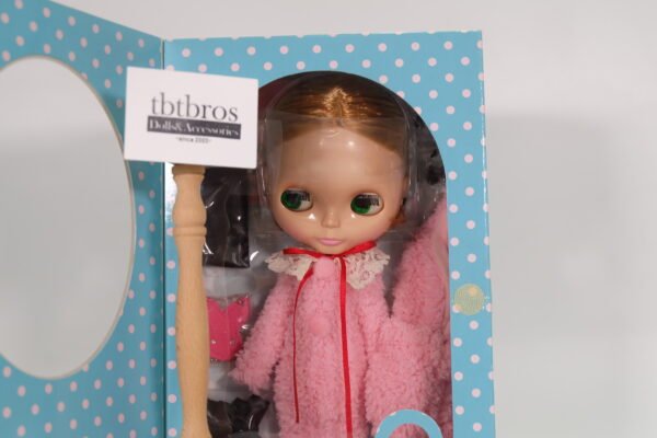 Blythe / Honey Bunny Once More (SBL)
