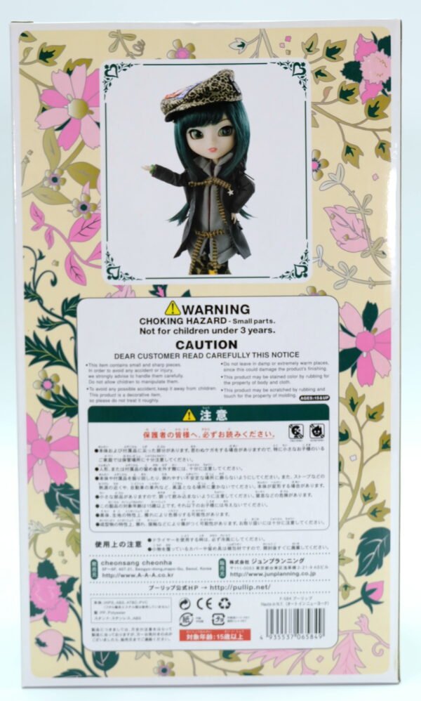 Pullip/ Pullip-Haute in N.Y. #F-584