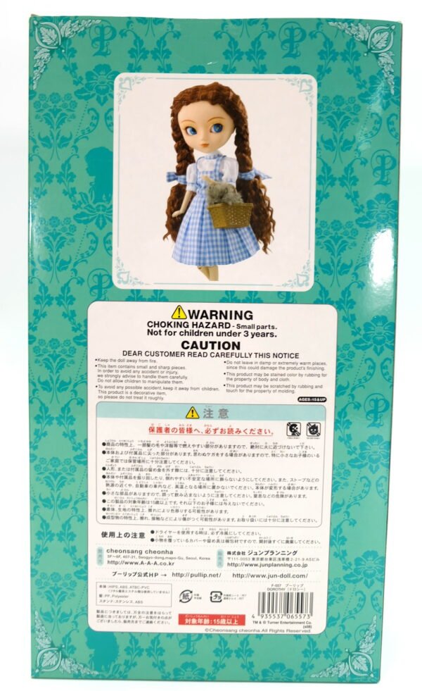 Pullip/ Dorothy Wizard of Oz #F-557