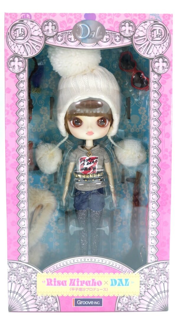 Dal / Chibi Risa Vintage Rock Girl #D-118