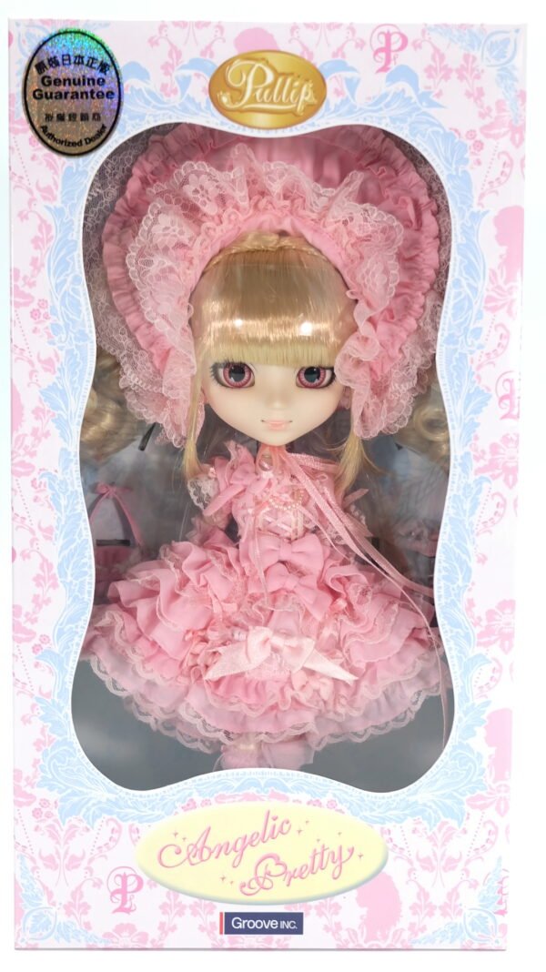 Pullip/ Sfogila P-002