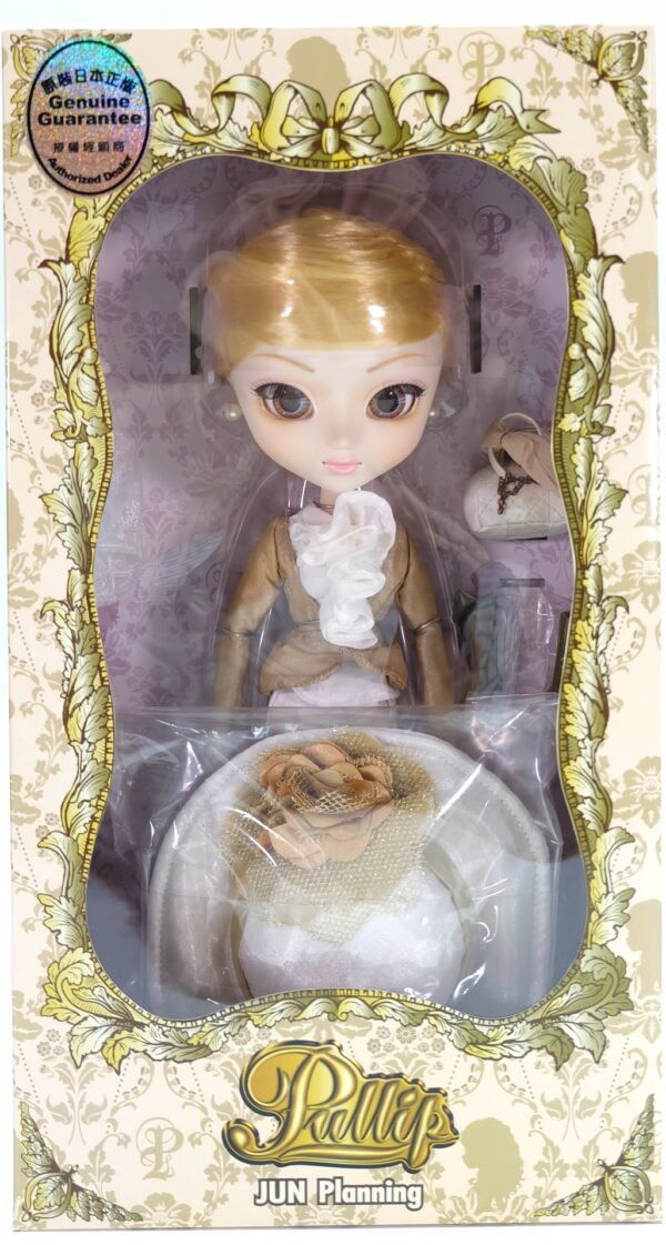 Pullip/ Clarity #F-610