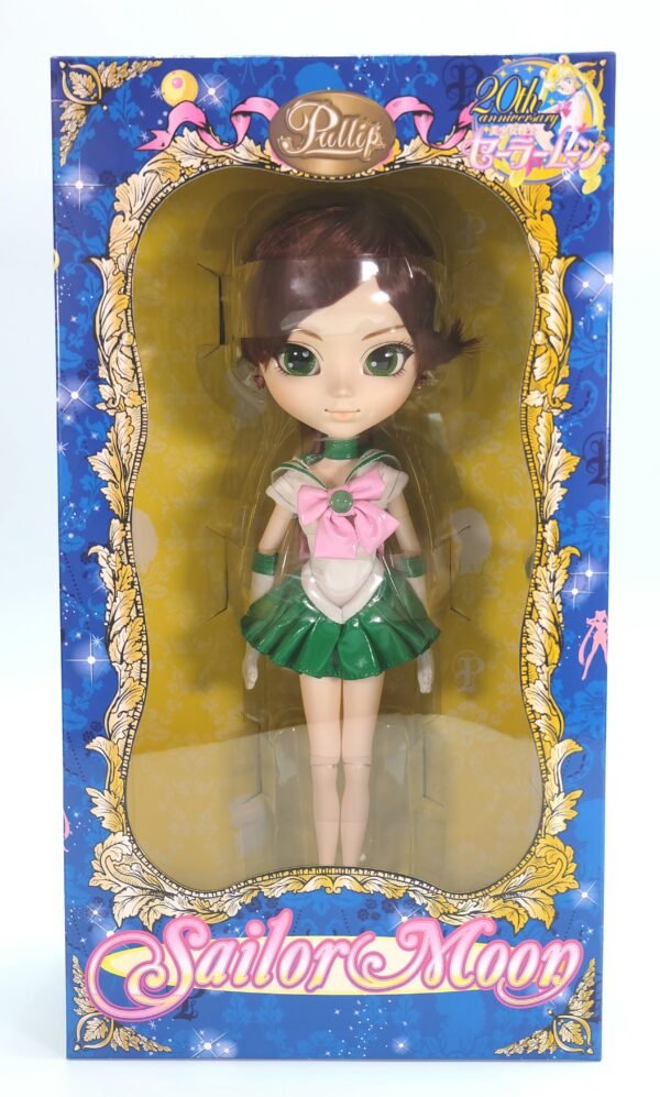 Pullip/ Sailor Jupiter #P-138