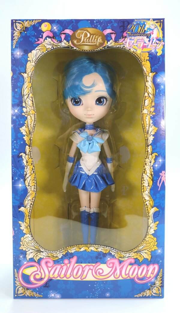 Pullip/ Sailor Mercury #P-136