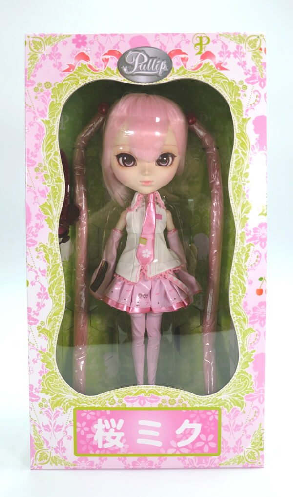 Pullip/ Sakura Miku #P-122