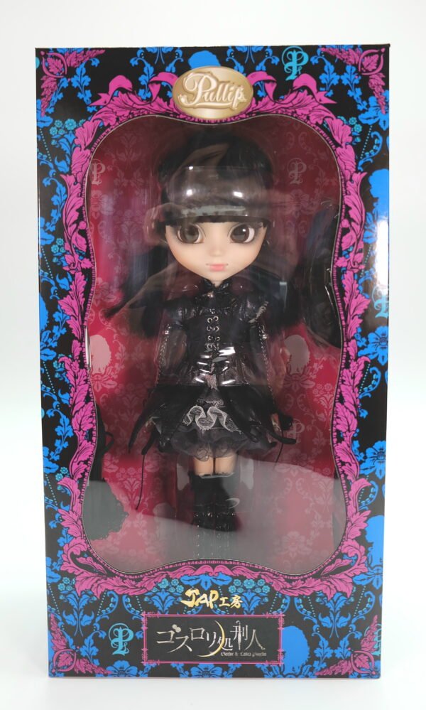 Pullip/ Gothic Lolita Yuki Chan #P-033