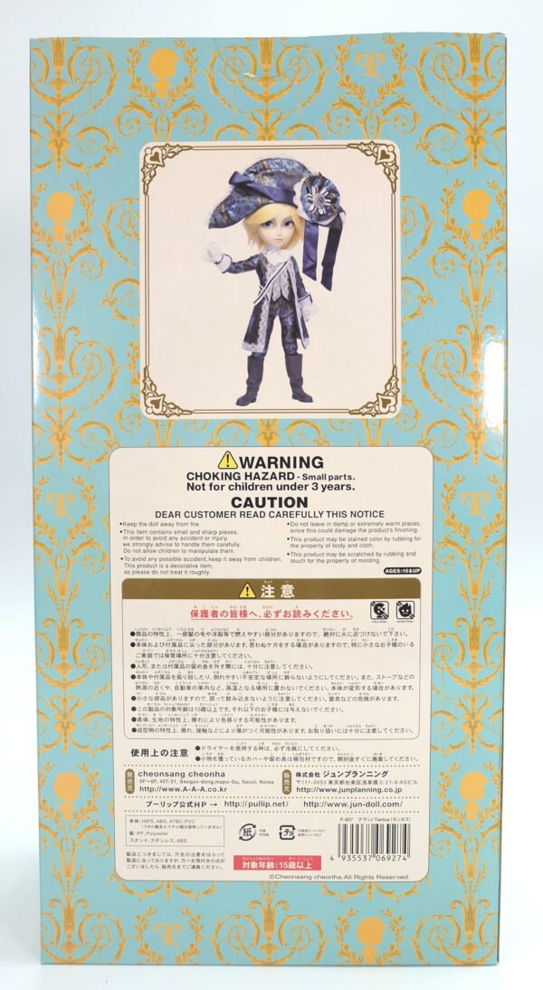 Taeyang / Tantus #F-927
