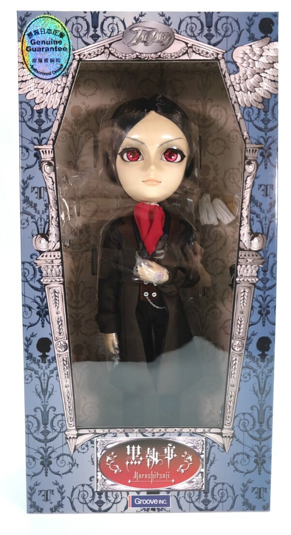 Taeyang / Black Butler Sebastian Teacher ver. #T-201