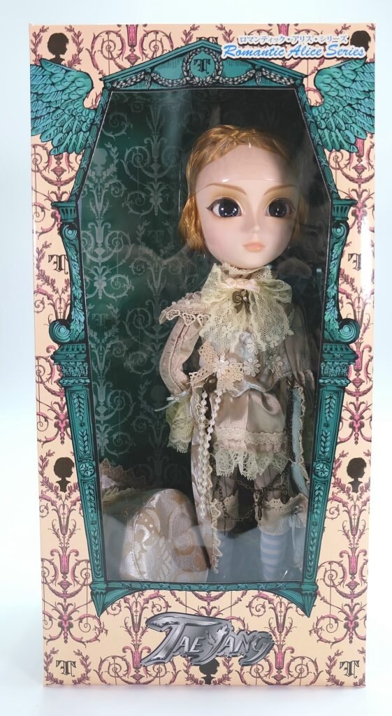 Taeyang / Romantic Mad Hatter #T-217