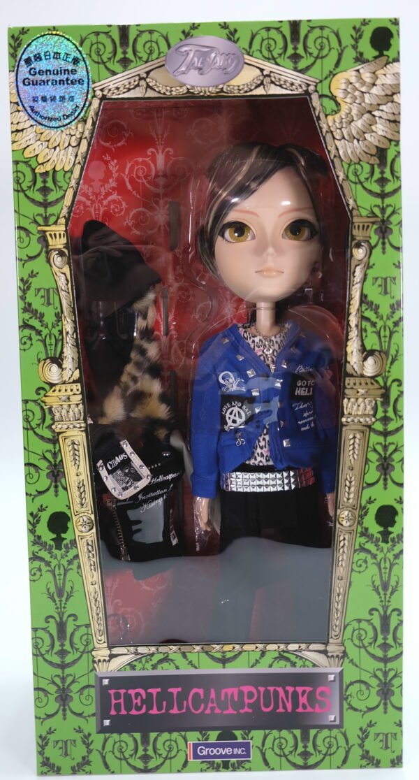 Taeyang / Hellcatpunks Kain #T-205