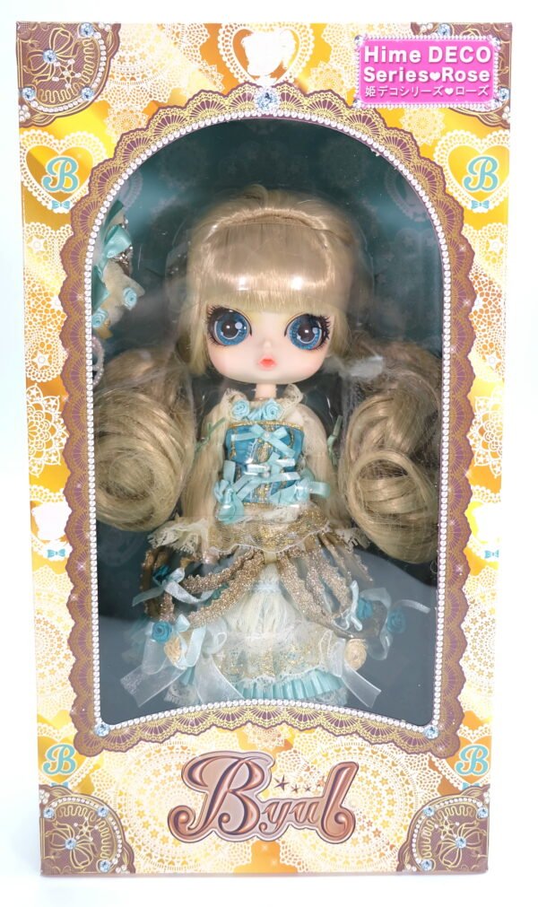 Byul / Princess Minty #B-322